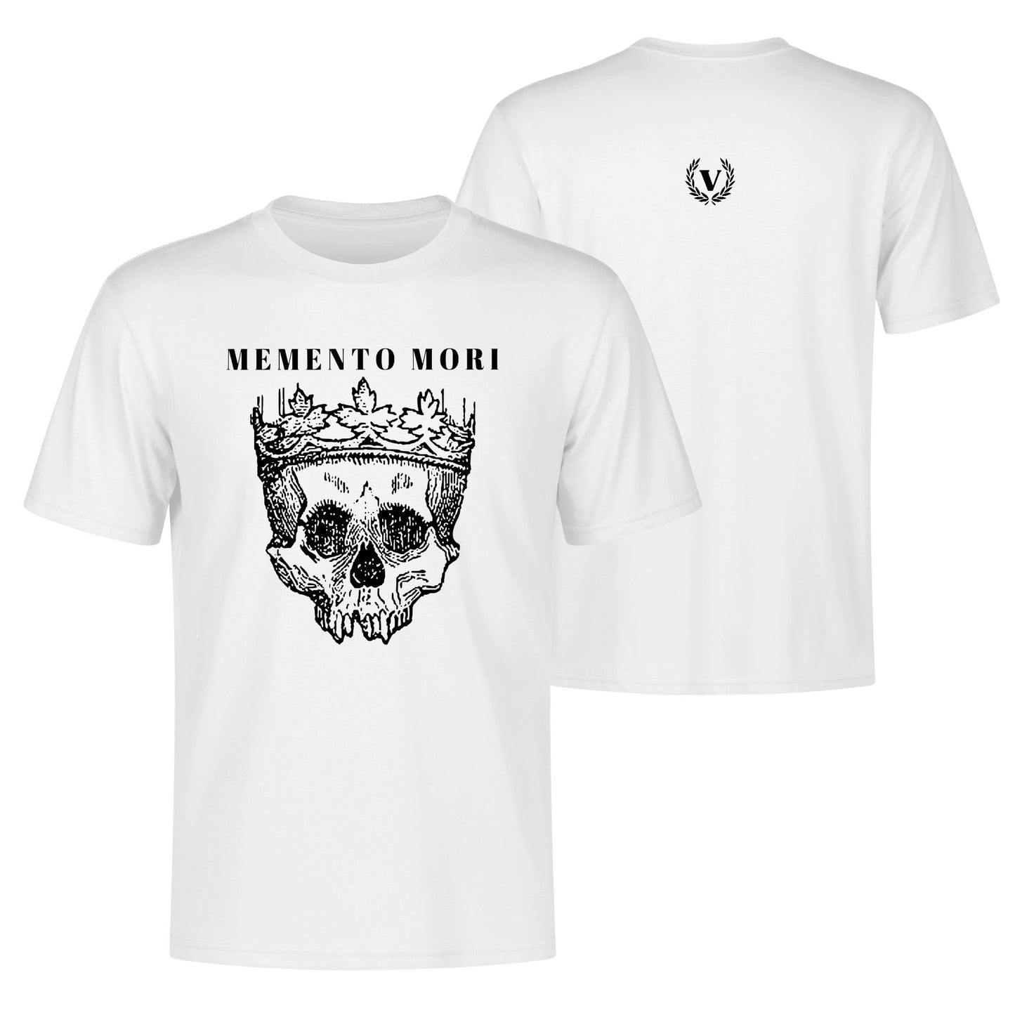 Camiseta MEMENTO MORI