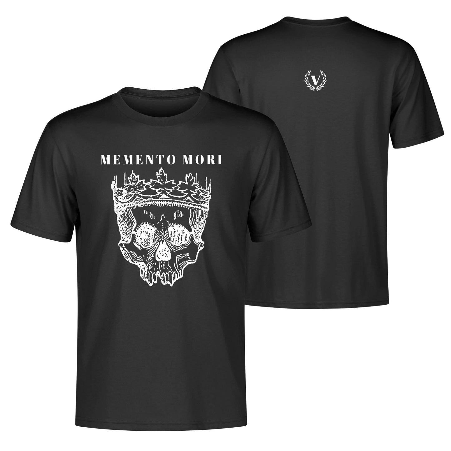 Camiseta MEMENTO MORI