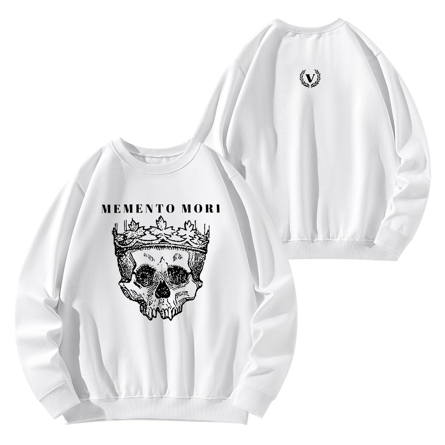 Sudadera MEMENTO MORI