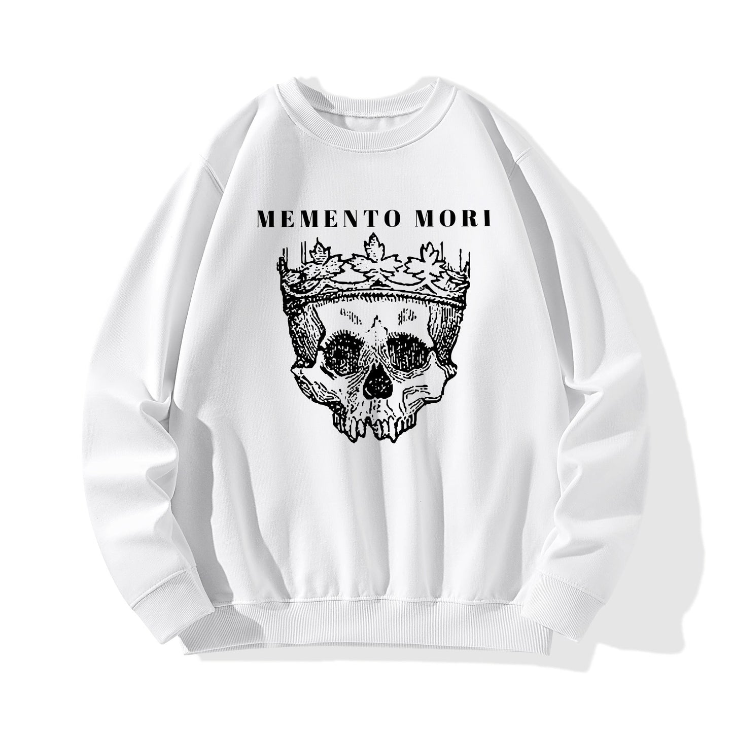 Sudadera MEMENTO MORI