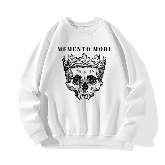 Sudadera MEMENTO MORI