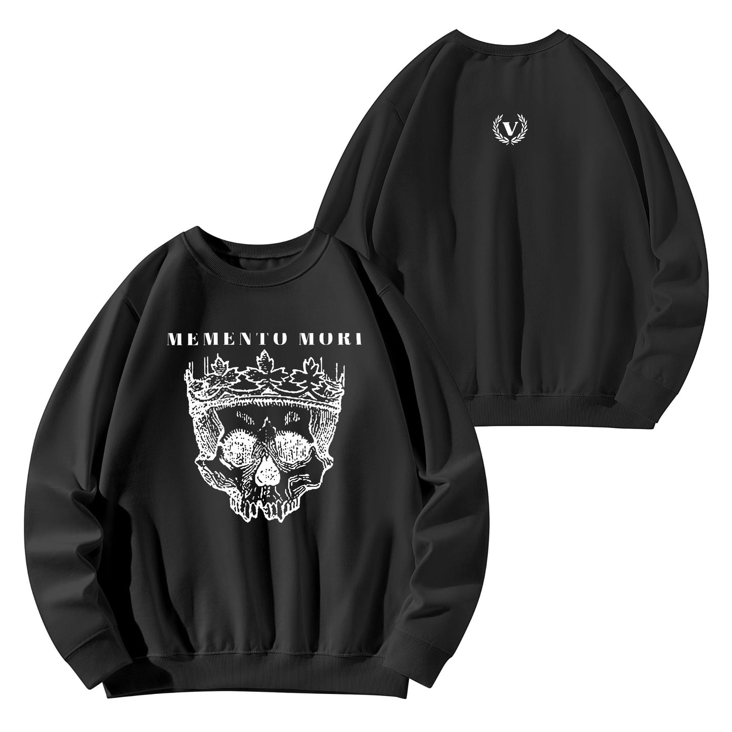 Sudadera MEMENTO MORI