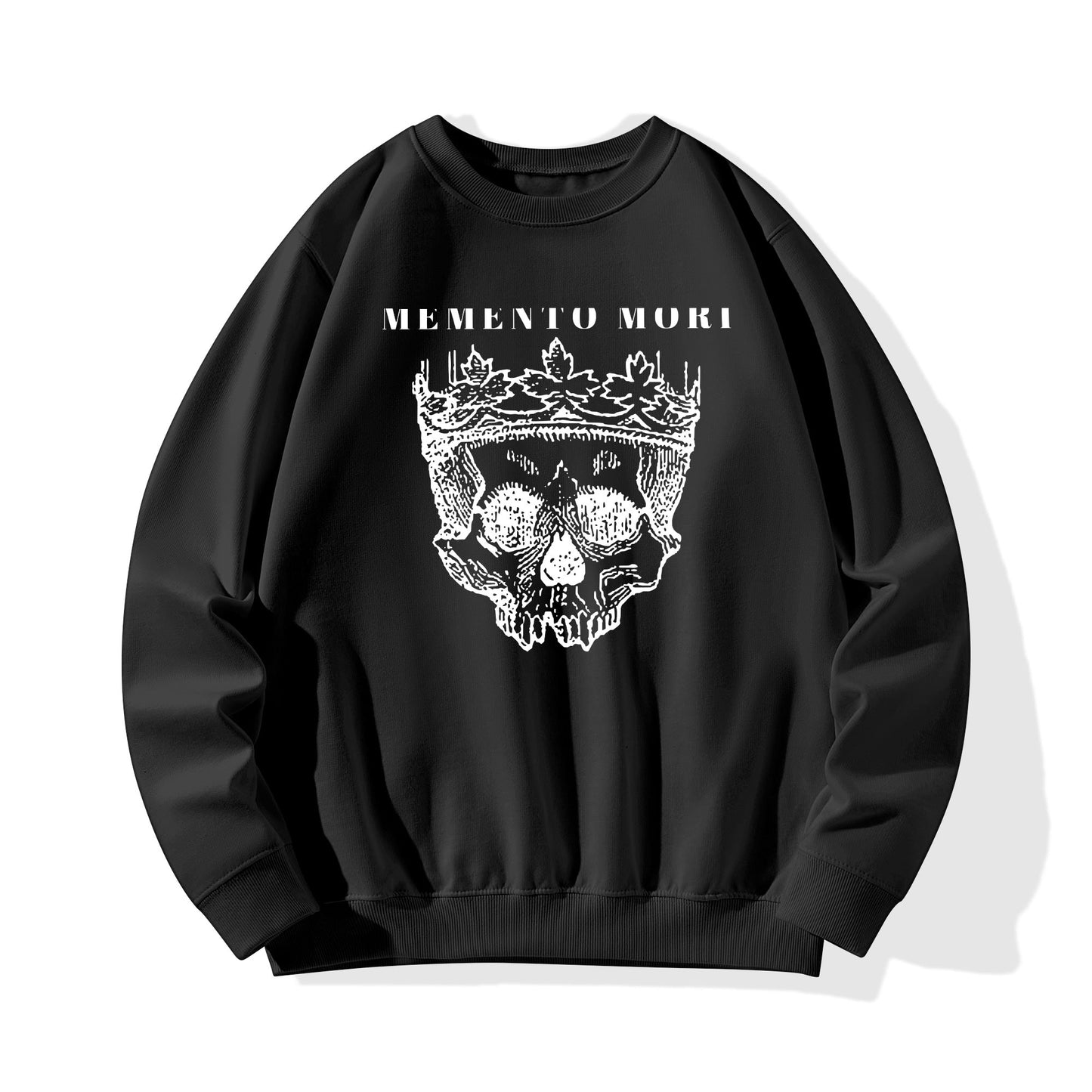 Sudadera MEMENTO MORI