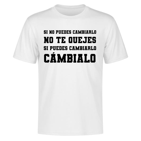 Camiseta NO TE QUEJES