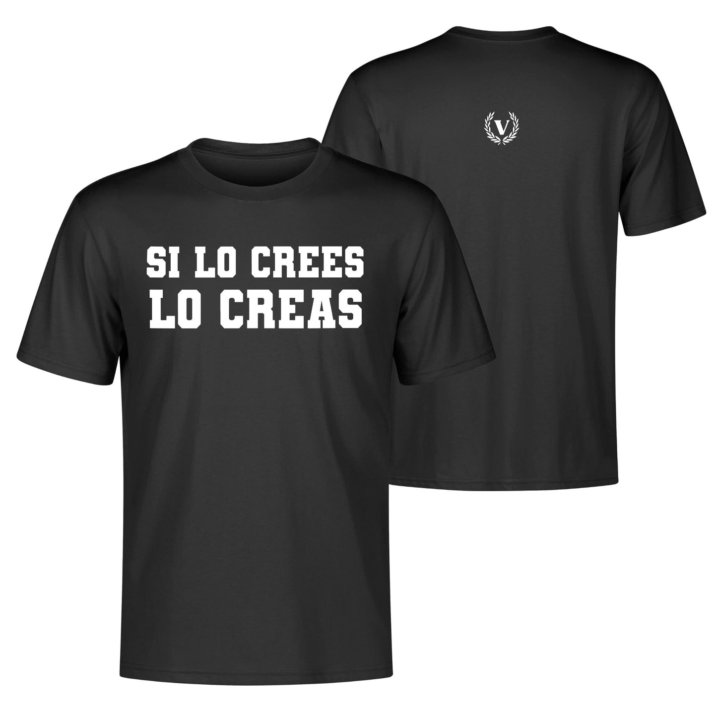 camiseta SI LO CREES