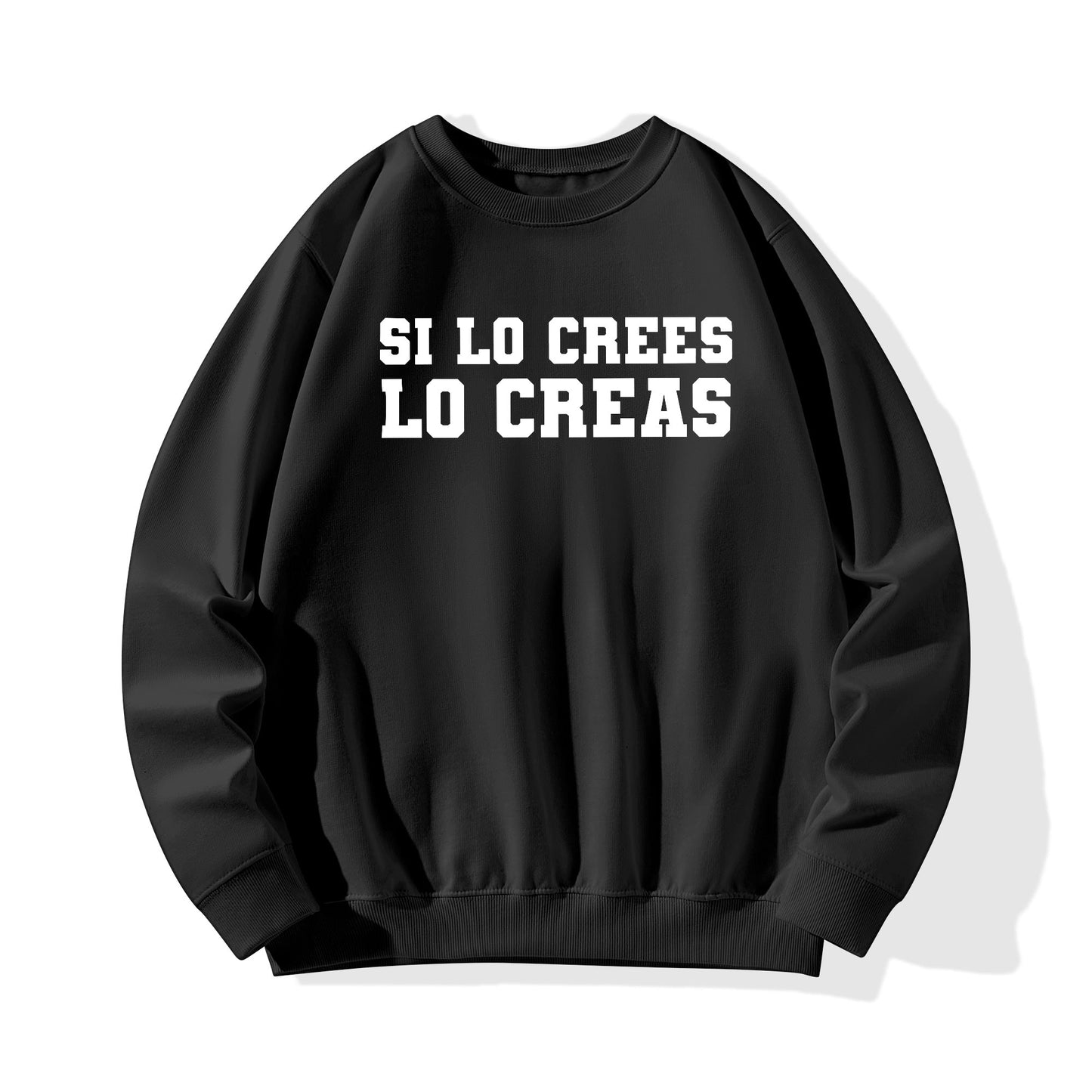 Sudadera SI LO CREES