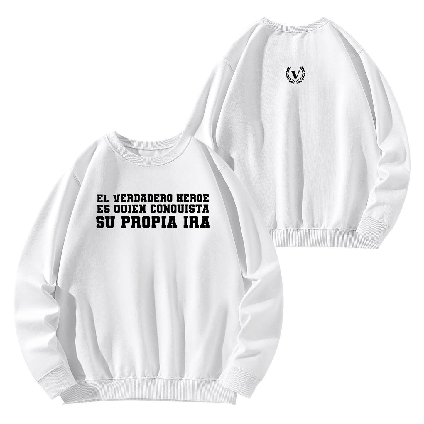 Sudadera SU PROPIA IRA