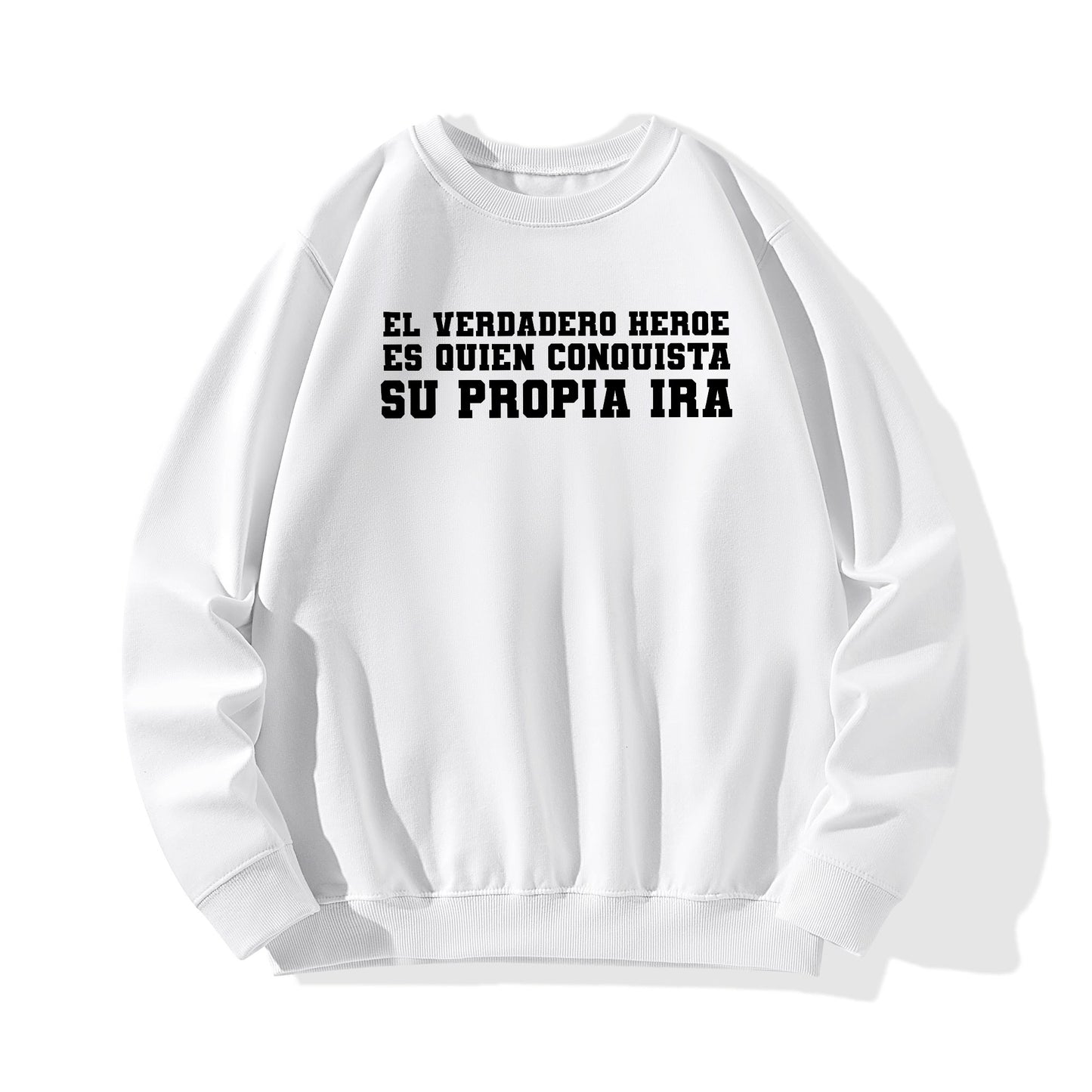 Sudadera SU PROPIA IRA