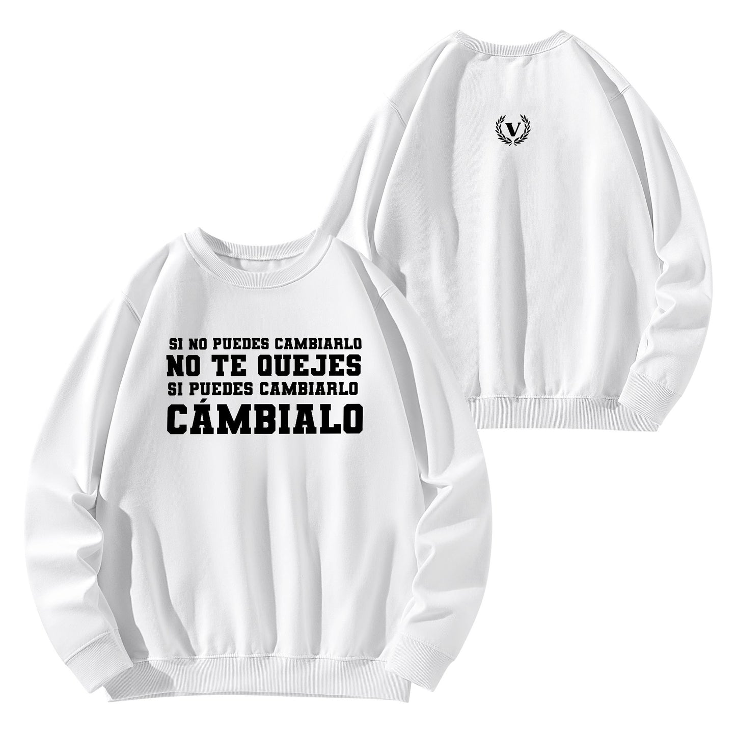 Sudadera NO TE QUEJES