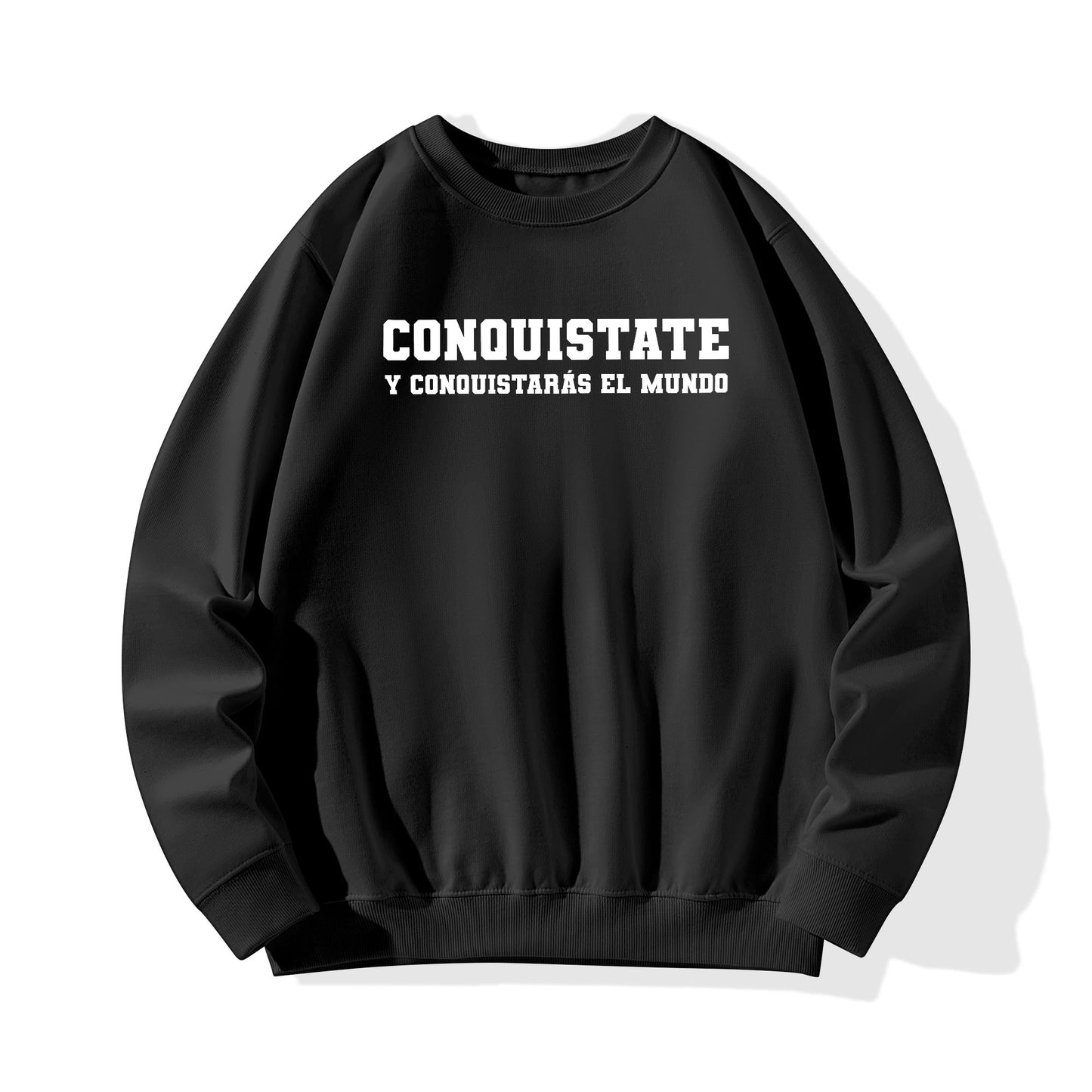 Sudadera CONQUISTATE