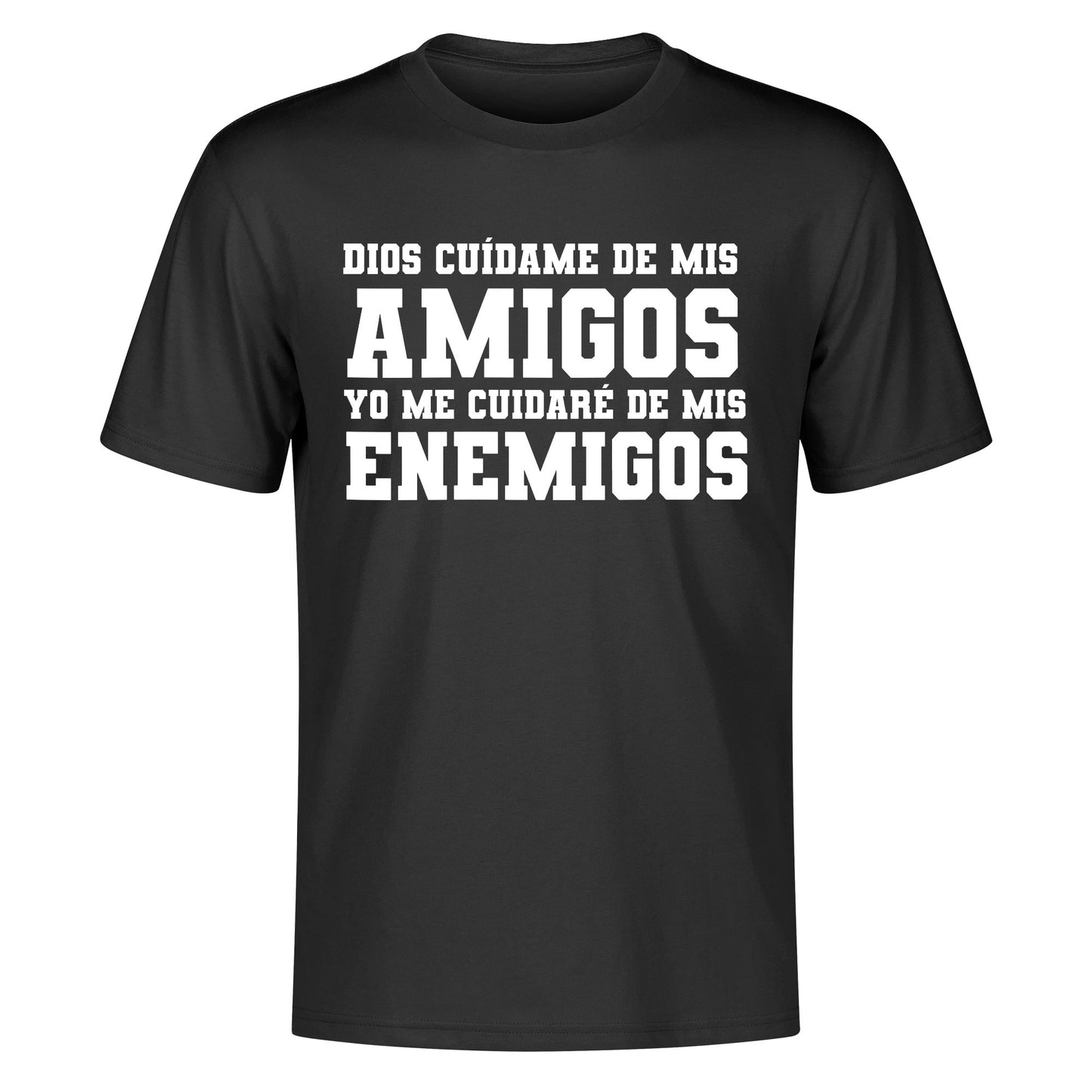 Camiseta DIOS CUIDAME