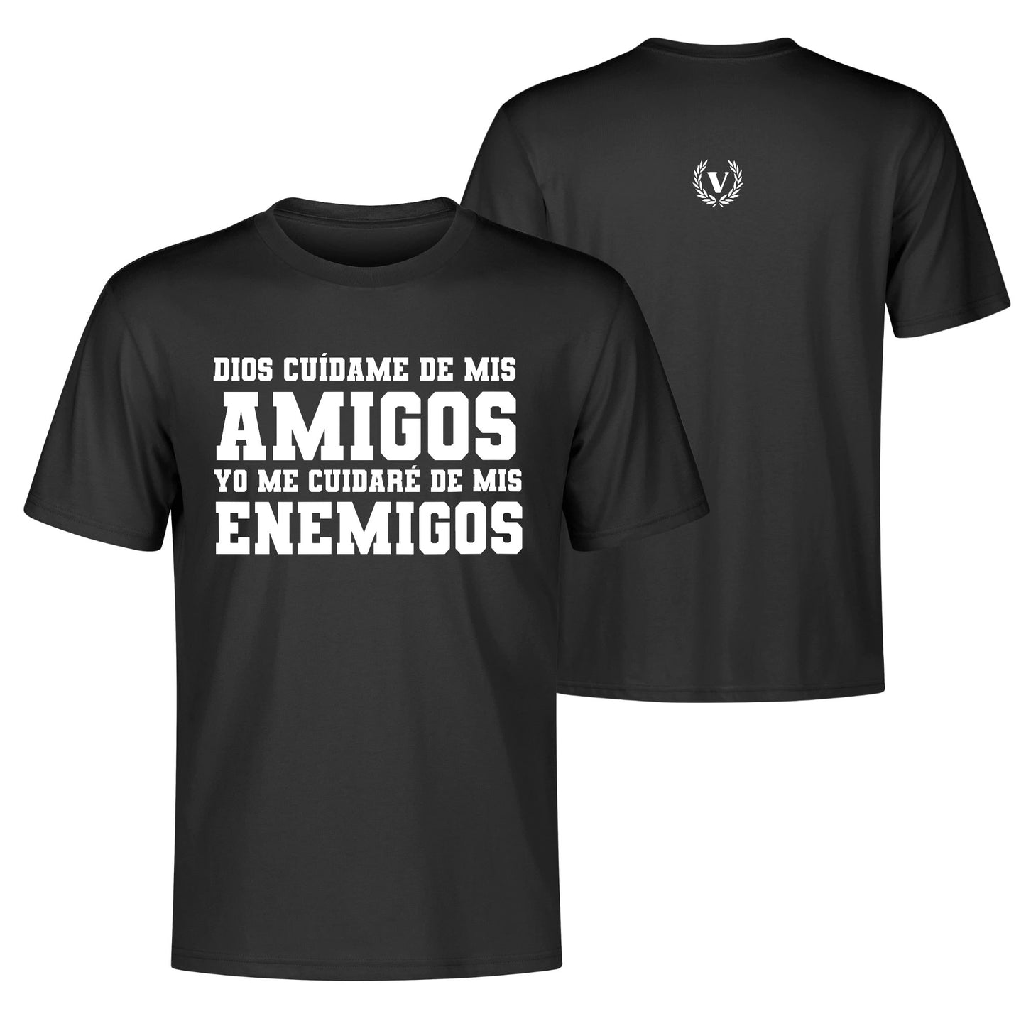 Camiseta DIOS CUIDAME