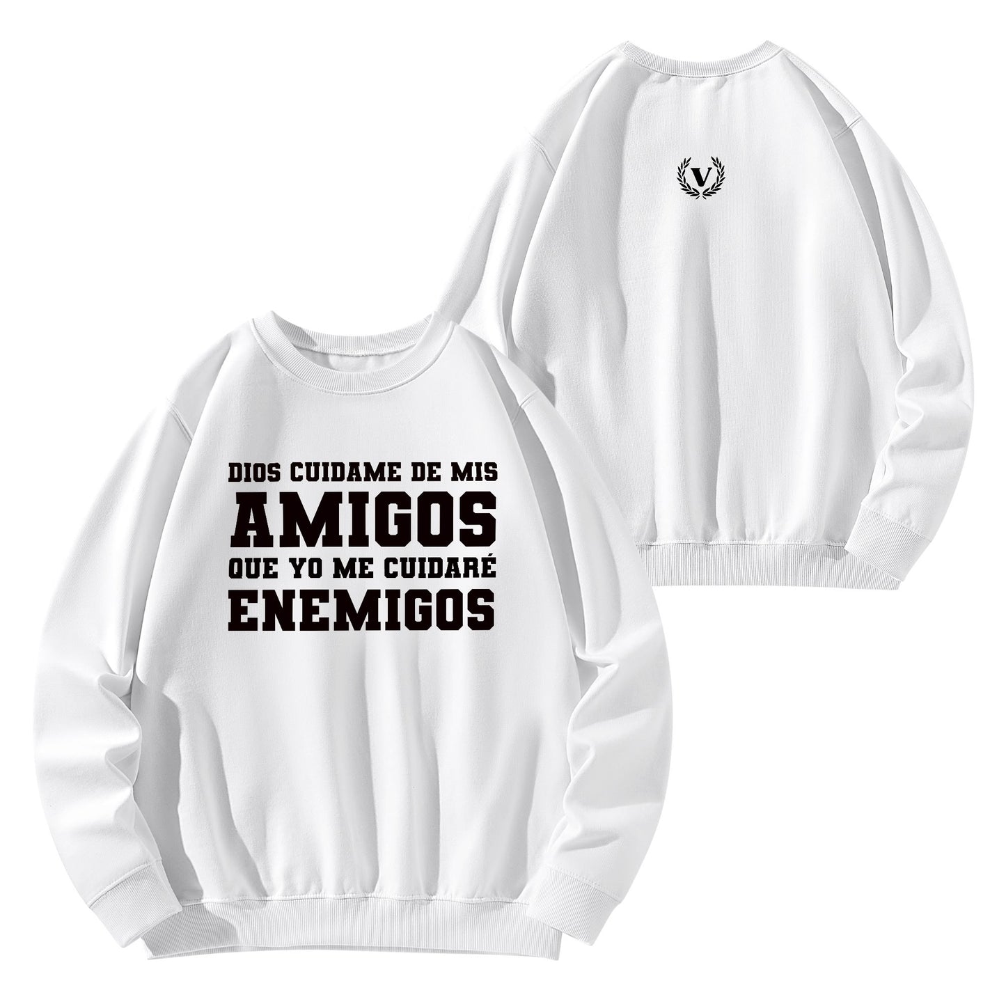 Sudadera DIOS CUIDAME