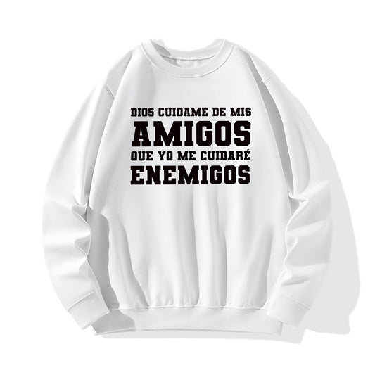 Sudadera DIOS CUIDAME