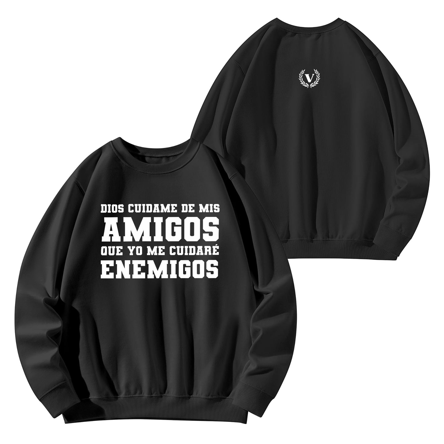 Sudadera DIOS CUIDAME