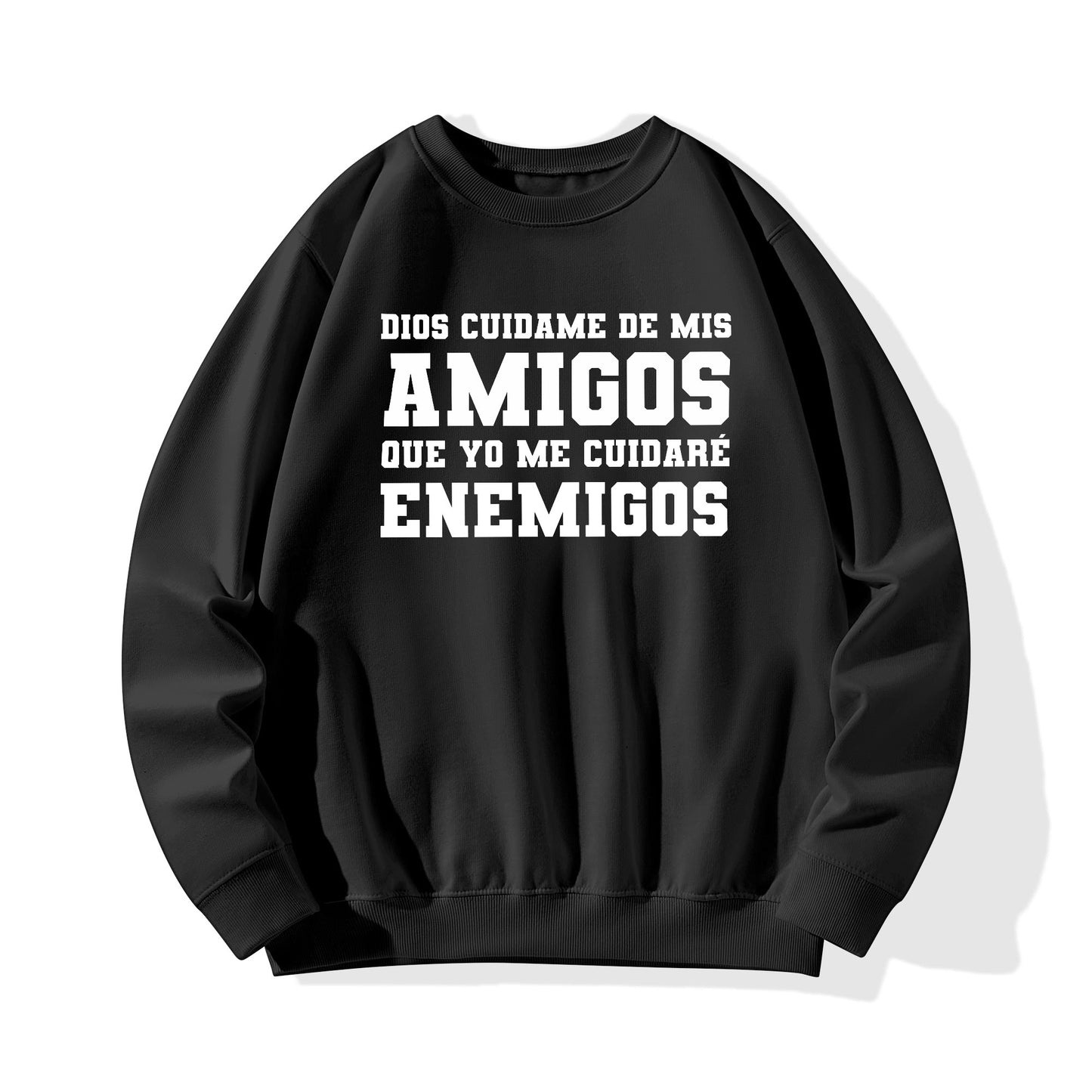 Sudadera DIOS CUIDAME