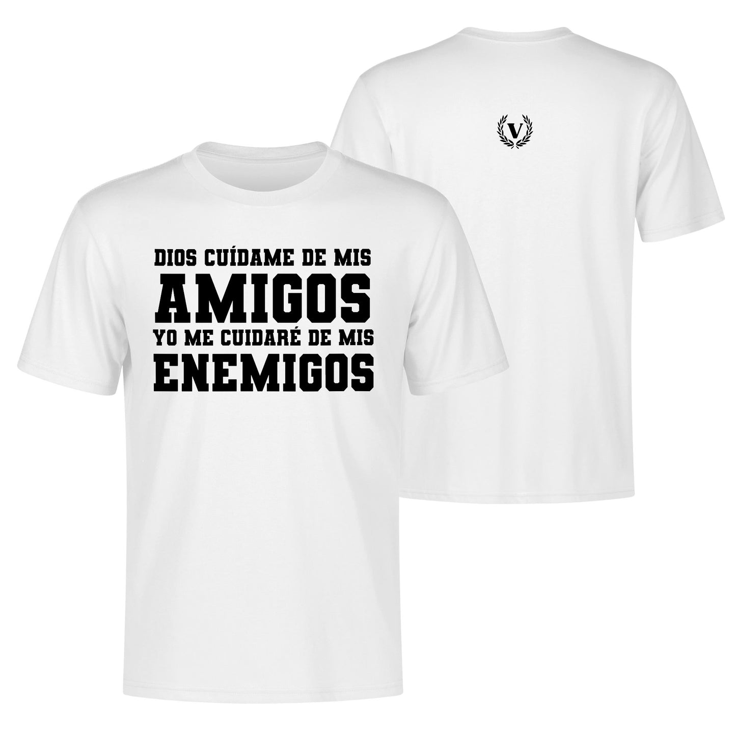 Camiseta DIOS CUIDAME